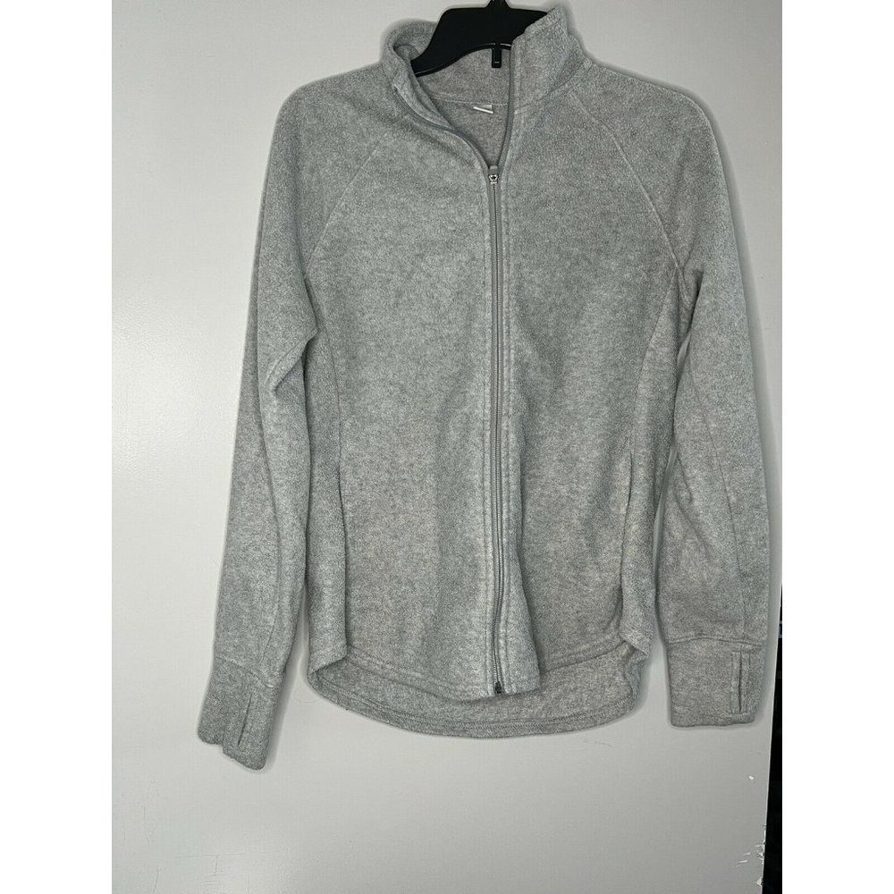 Old Navy Women's Active Medium (M) Jacket - Light Grey